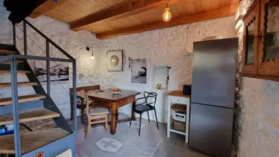 Tlocrt objekta House Agava