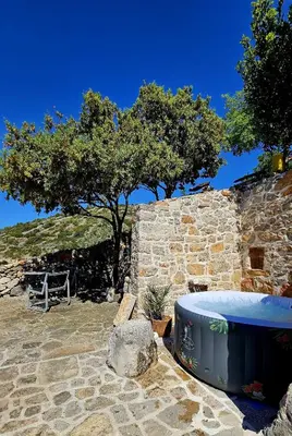 Tlocrt objekta House Agava