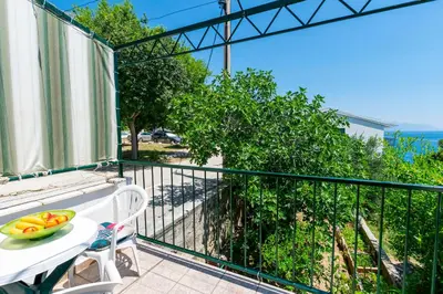Priroda u blizini apartmana