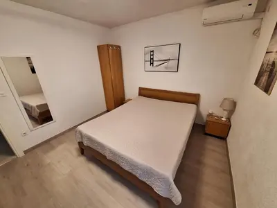 Krevet ili kreveti u jedinici u objektu Villa MANDA