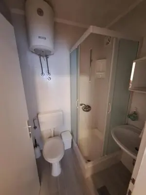 Kupaonica u objektu Villa MANDA
