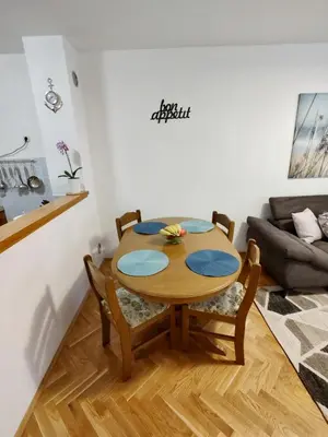 Prostor za sjedenje u objektu