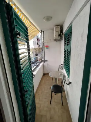 Kuhinja ili čajna kuhinja u objektu Apartman Omiška stina