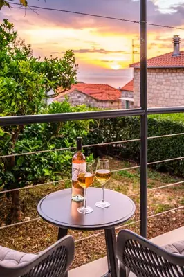 Priroda u blizini apartmana