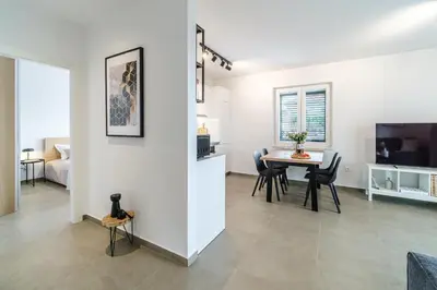 TV i/ili zabavni centar u objektu Apartman A`Mare