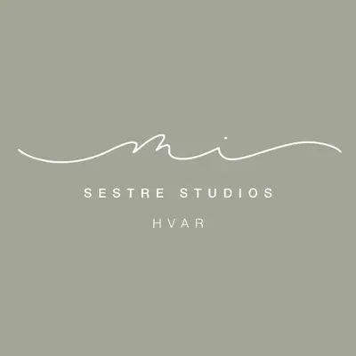 Tlocrt objekta mi sestre – Studio Apartment Hvar Vrisnik