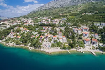 Priroda u blizini apartmana