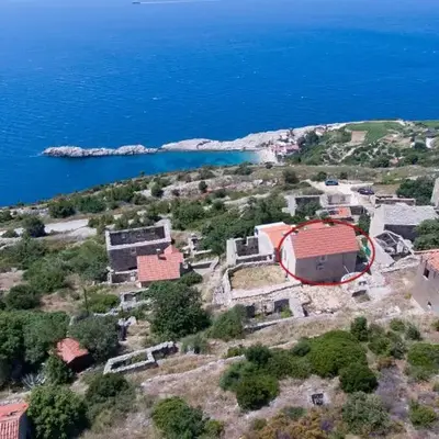 Holiday house with a parking space Cove Zarace