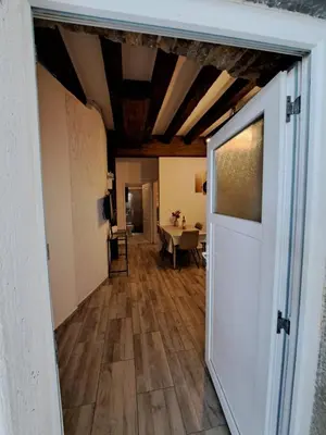 TV i/ili zabavni centar u objektu Apartman Zrinka