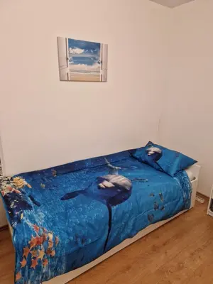 Krevet ili kreveti u jedinici u objektu Apartment CHARLY