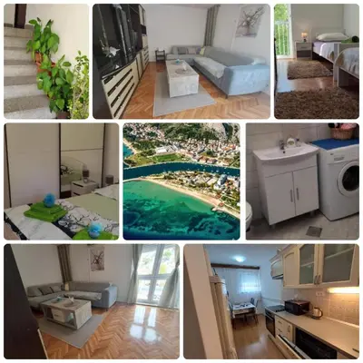 Kuhinja ili čajna kuhinja u objektu Snow White Apartment