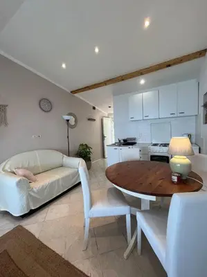 Kuhinja ili čajna kuhinja u objektu Studio apartment