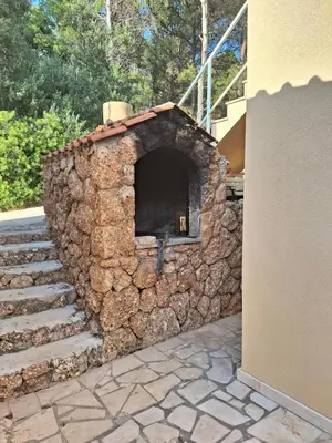 Tlocrt objekta Apartman K. & M. KOLUMBIĆ