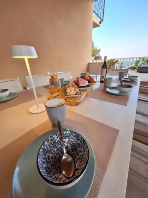 Hrana u apartmanu ili u blizini