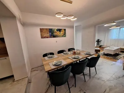 Prostor za sjedenje u objektu