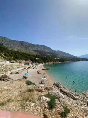 Priroda u blizini apartmana