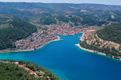 Priroda u blizini apartmana