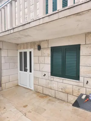 Zgrada u kojoj se nalazi apartman