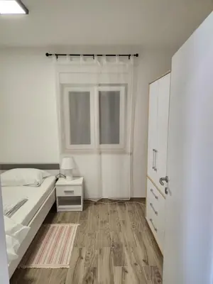 Krevet ili kreveti u jedinici u objektu H&D Apartment