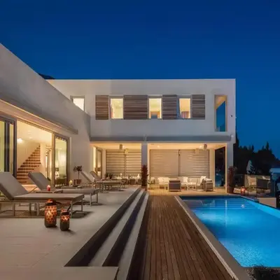 Ultra Luxurious Hvar Villa 5 Bedrooms Villa Celestia