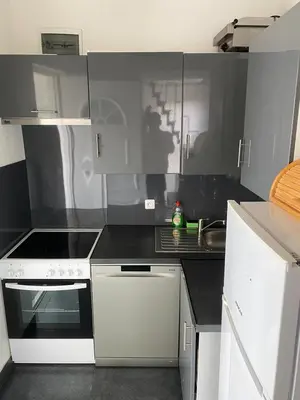 Kuhinja ili čajna kuhinja u objektu APARTMAN U PRIZEMLJU S 2 SOBE