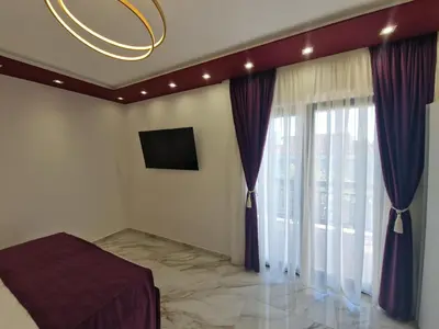 TV i/ili zabavni centar u objektu Victoria Apartments