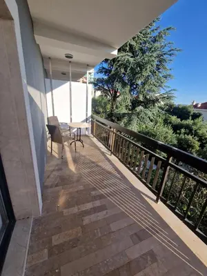Balkon ili terasa u objektu Victoria Apartments
