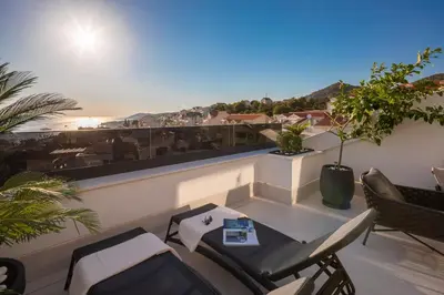 Priroda u blizini apartmana