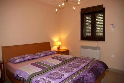 Krevet ili kreveti u jedinici u objektu Apartments 