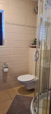 Kupaonica u objektu Apartments 