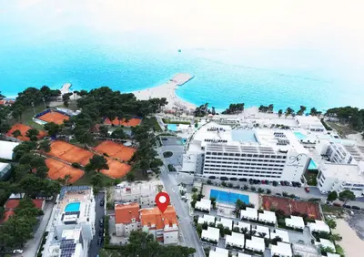 Pogled na more ili pogled na more iz apartmana