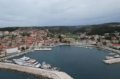 Priroda u blizini apartmana