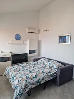 Krevet ili kreveti u jedinici u objektu Apartment NiNa