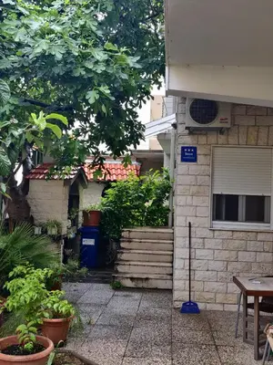 Zgrada u kojoj se nalazi apartman
