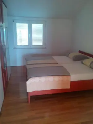 Krevet ili kreveti u jedinici u objektu Madunić