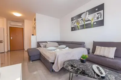 Prostor za sjedenje u objektu