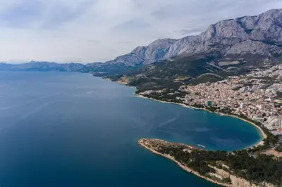 Priroda u blizini apartmana