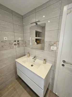 Kupaonica u objektu APARTMAN ELI