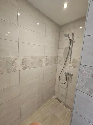 Kupaonica u objektu APARTMAN ELI
