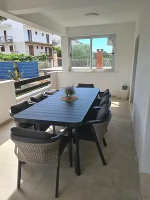 Tlocrt objekta Apartment Mina Dream