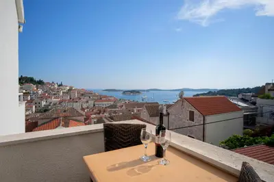 Priroda u blizini apartmana