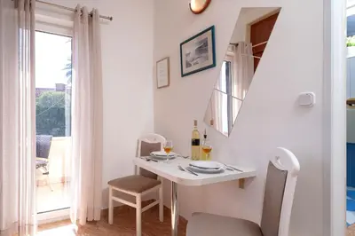 Tlocrt objekta Apartments ''Three Sisters'' - ZF Hvar