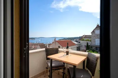 Priroda u blizini apartmana