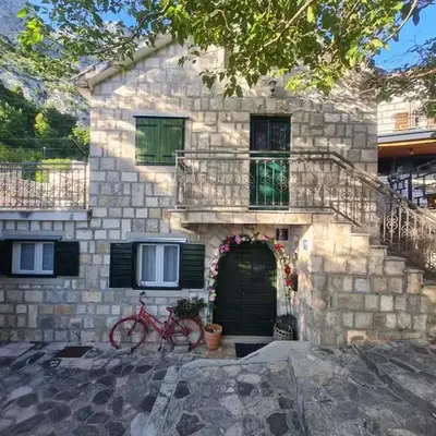 Sea view stone house Donkey
