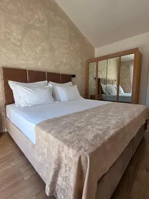 Krevet ili kreveti u jedinici u objektu Villa Maginja