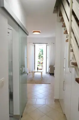 Tlocrt objekta Apartman Ivić