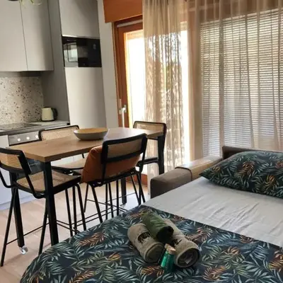 Omis - nice studio apartmant for 2