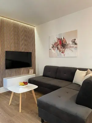 TV i/ili zabavni centar u objektu Penny Epetium