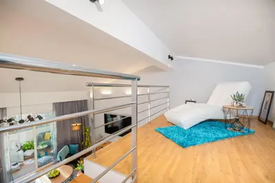 Kuhinja ili čajna kuhinja u objektu Villa Biston