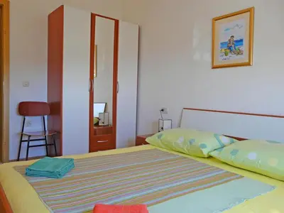 Krevet ili kreveti u jedinici u objektu Apartman Antonela